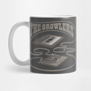 The Growlers Exposed Cassette Mug